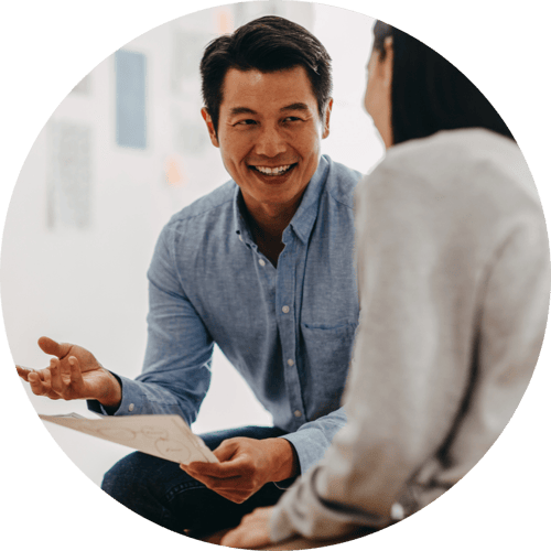Getting the right mix - Blending automation and human interaction to enhance the candidate experience.jpg